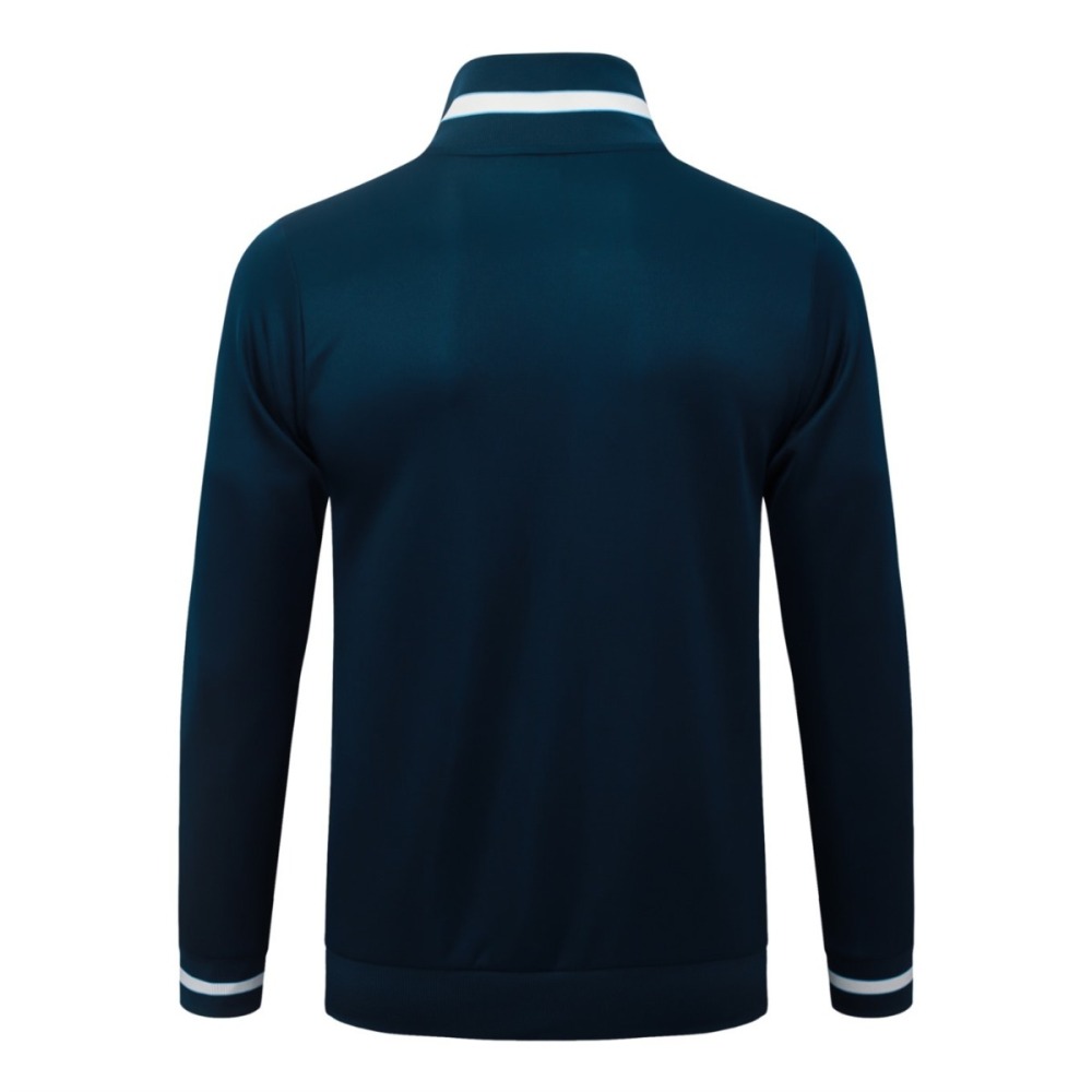 2026/27 Naples Ink blue Jacket Training Suit Set