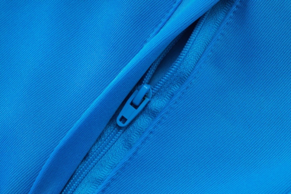 2026/27 Naples Lake blue Jacket Training Suit Se