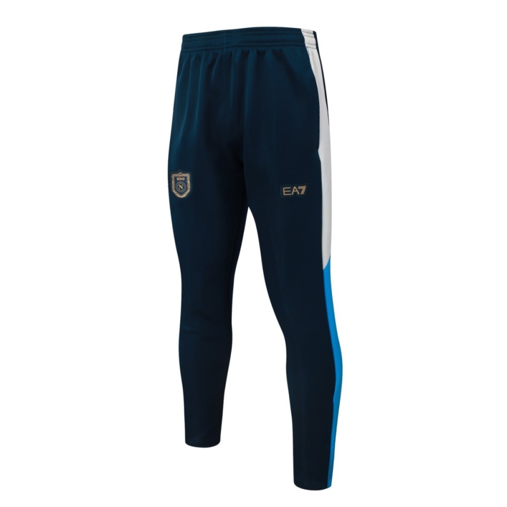 2026/27 Naples Lake blue Jacket Training Suit Se
