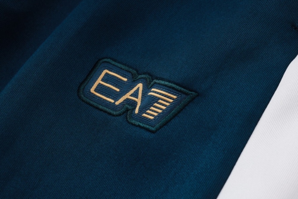 2026/27 Naples Lake blue Jacket Training Suit Se