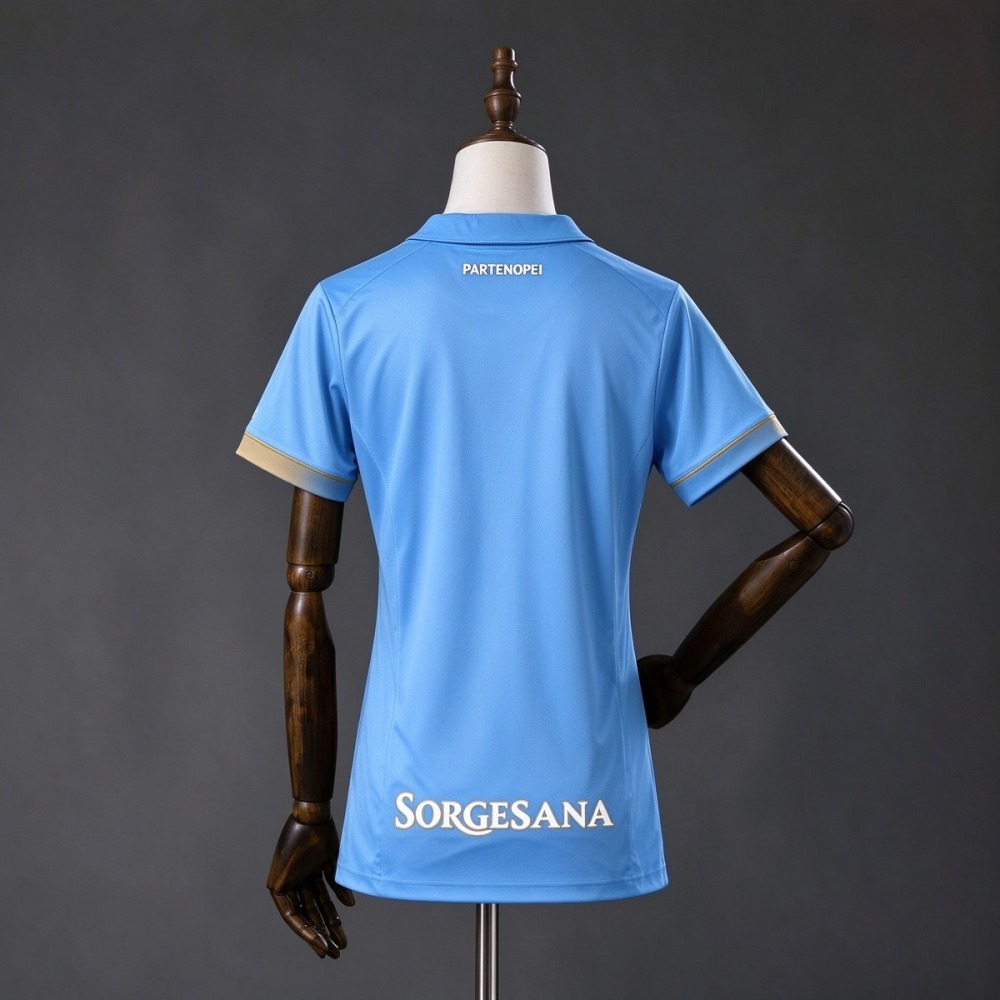 Women's 2026/27 Napoli Home Jersey