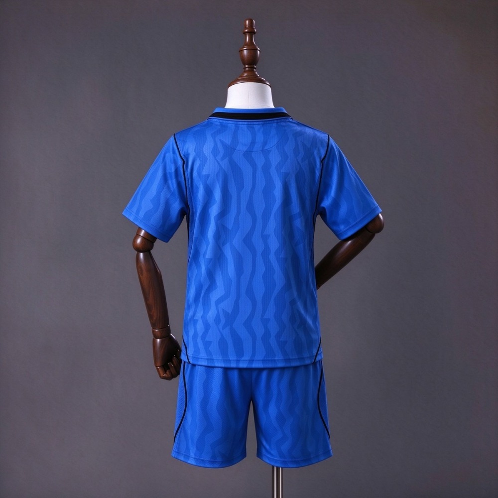 2026/27 Corinthians Third Kid Kits