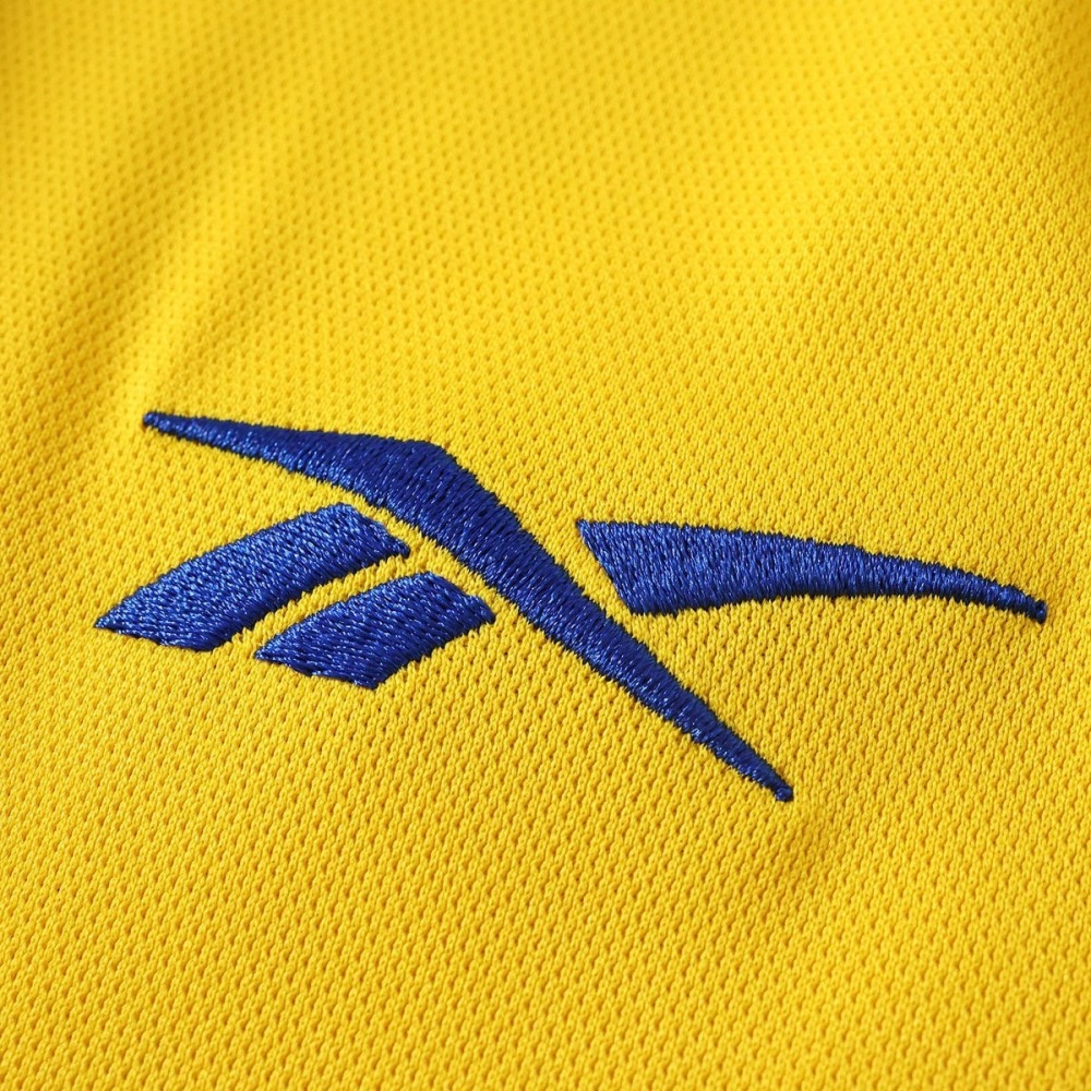 Retro Colombia 1998 Home Jersey Fan Version