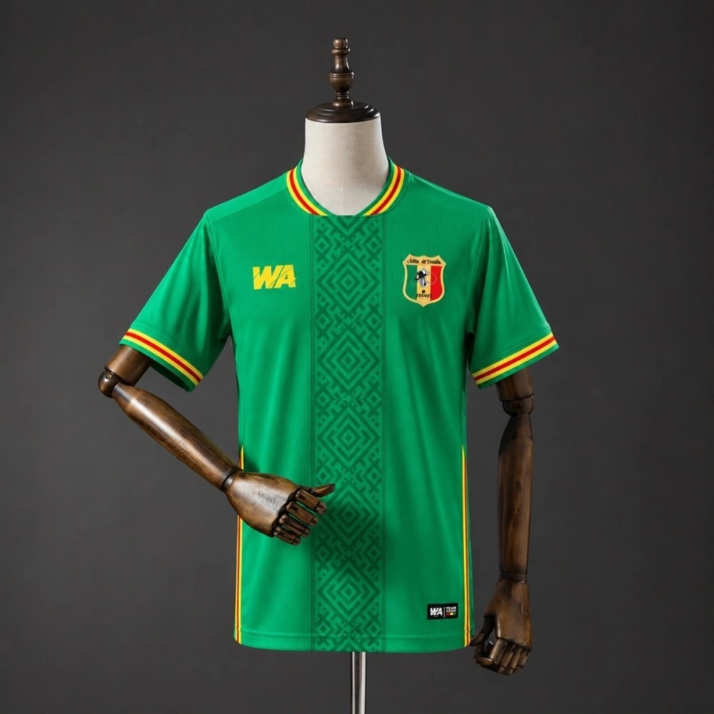 2026 Mali Third Jersey Fan Version