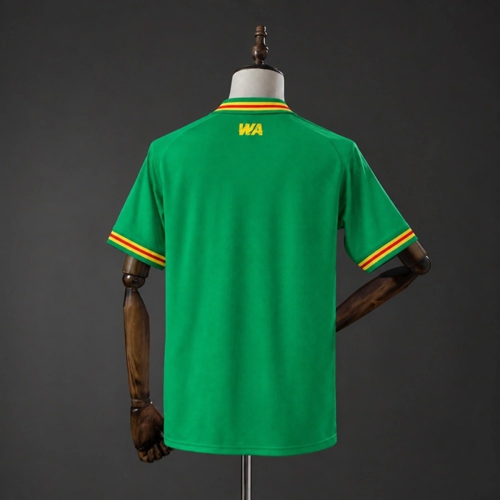 2026 Mali Third Jersey Fan Version