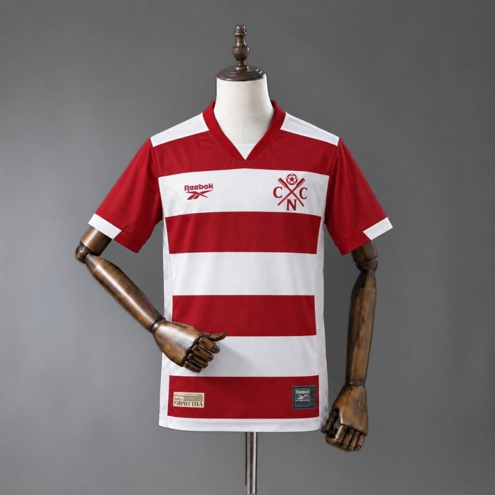2026/27 Nautico Third Jersey Fan Version
