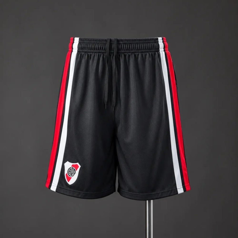 2026/27 River Plate Home Shorts