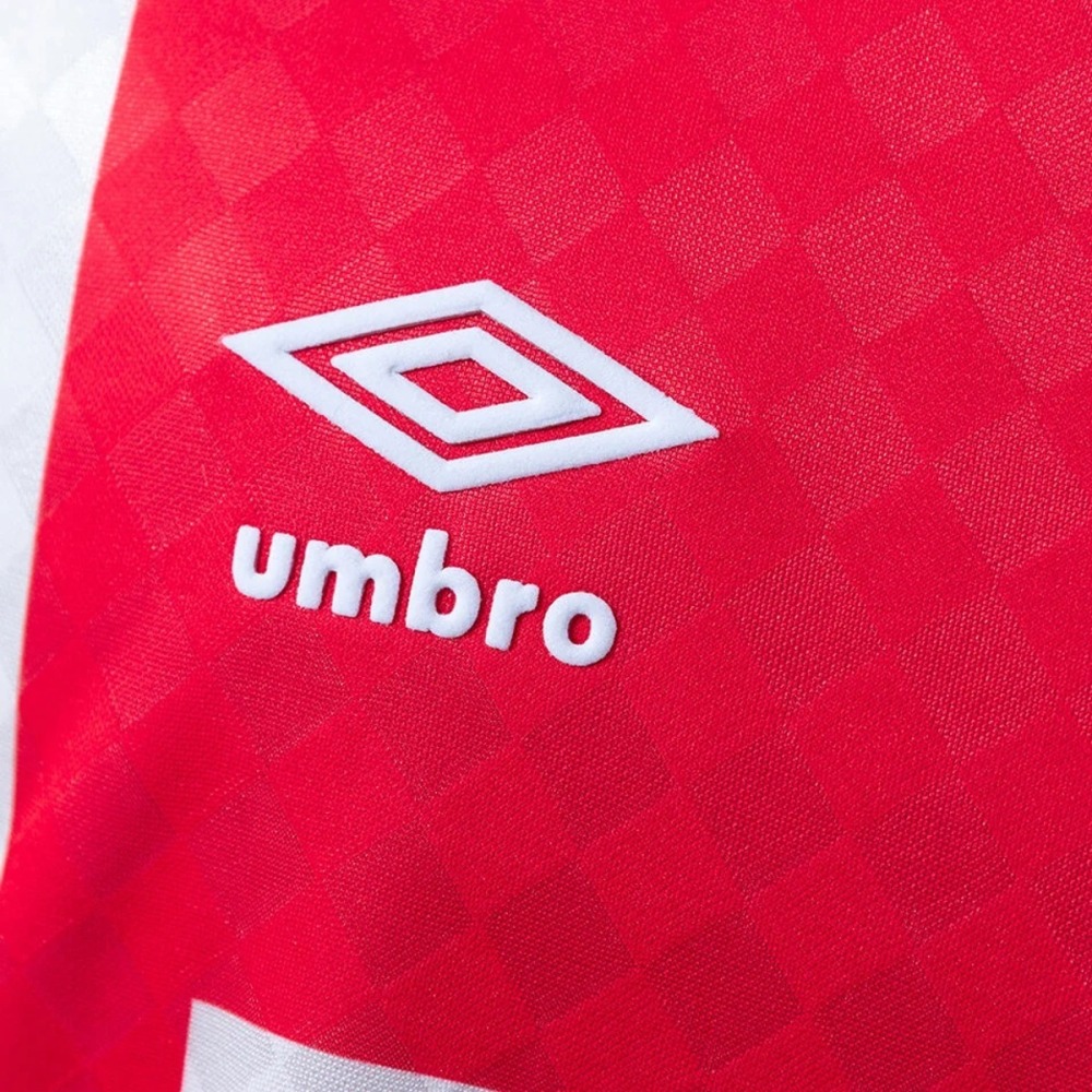 Retro 1989/90 Ajax Home Jersey Fan Version