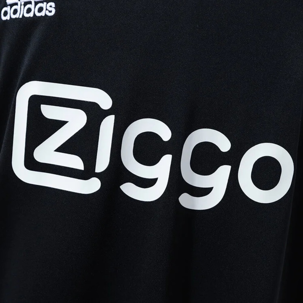 Retro 2018/19 Ajax Away Jersey Fan Version