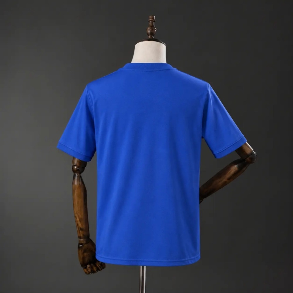 Retro Italy 1970 Home Jersey Fan Version