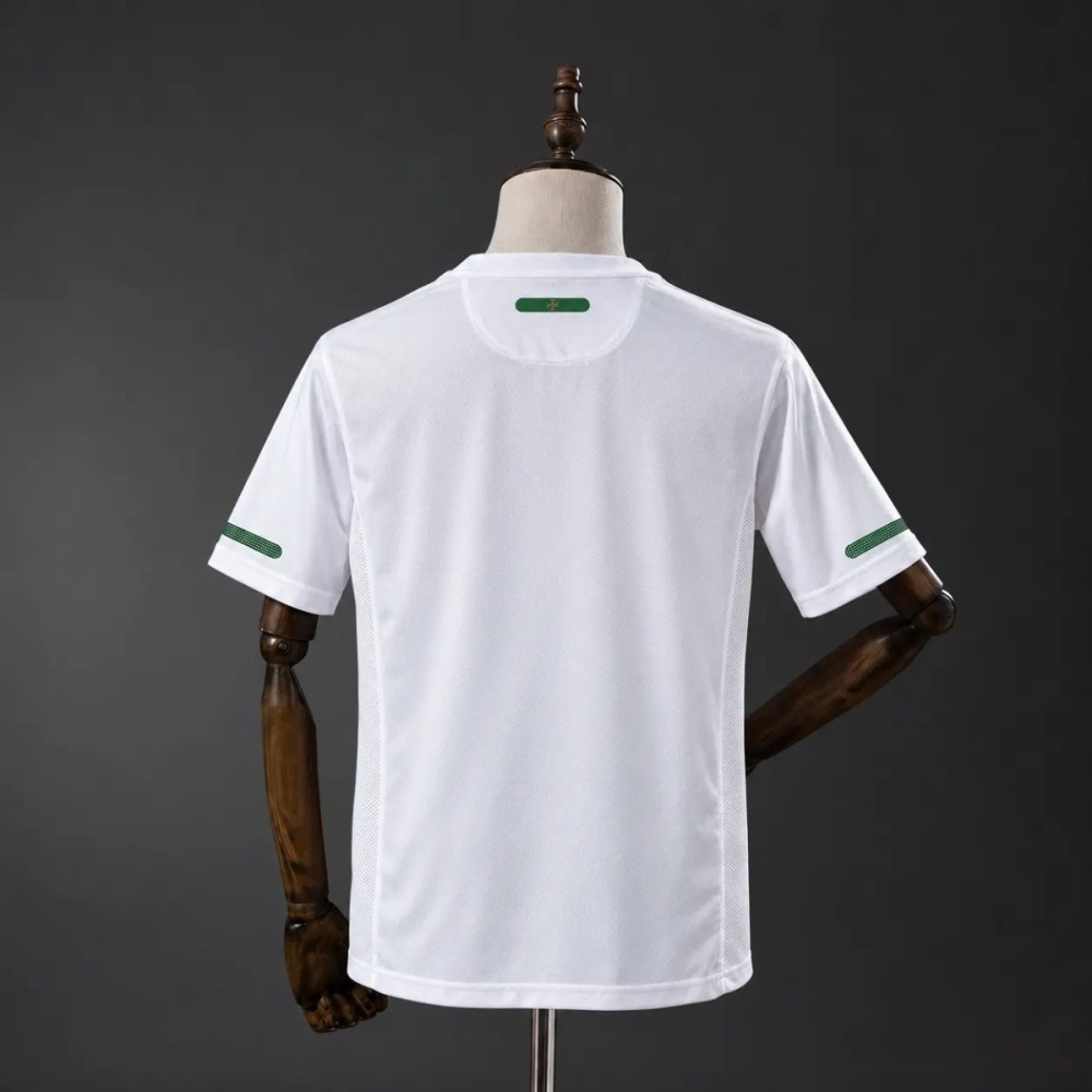 Retro Portugal 2010 Away Jersey Fan Version