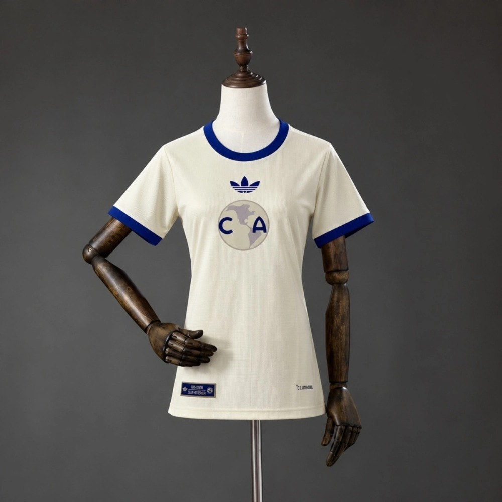 Women's 2026/27 Club America 110th Aniversario Jersey