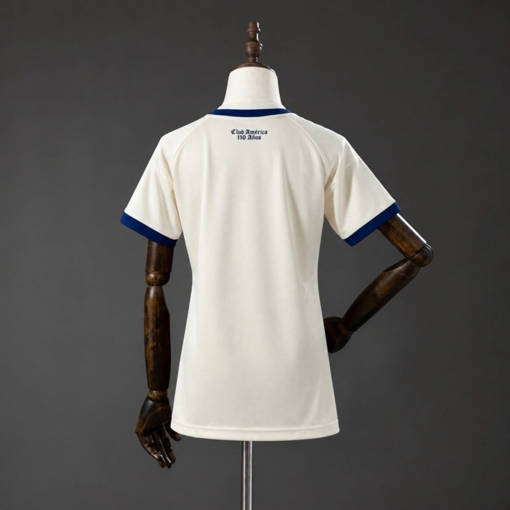 Women's 2026/27 Club America 110th Aniversario Jersey