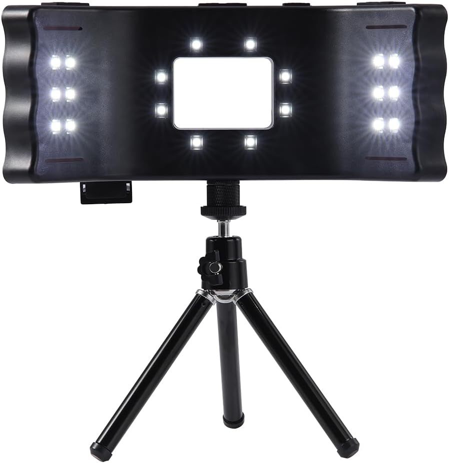 Oral Dental Photography LED Lamp  Support Equipment Included Supplemental Light