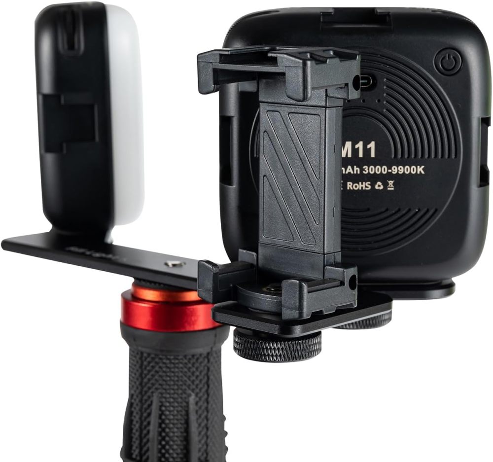Dental Photography Aid Oral Cell Phone Camera Fill Light Brightness for Hospital