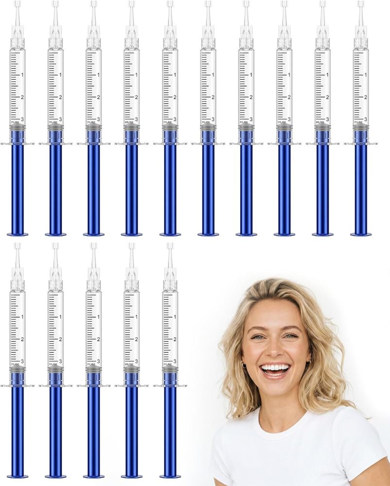 15 Pcs teeth whitening gel  35%cp peroxide
