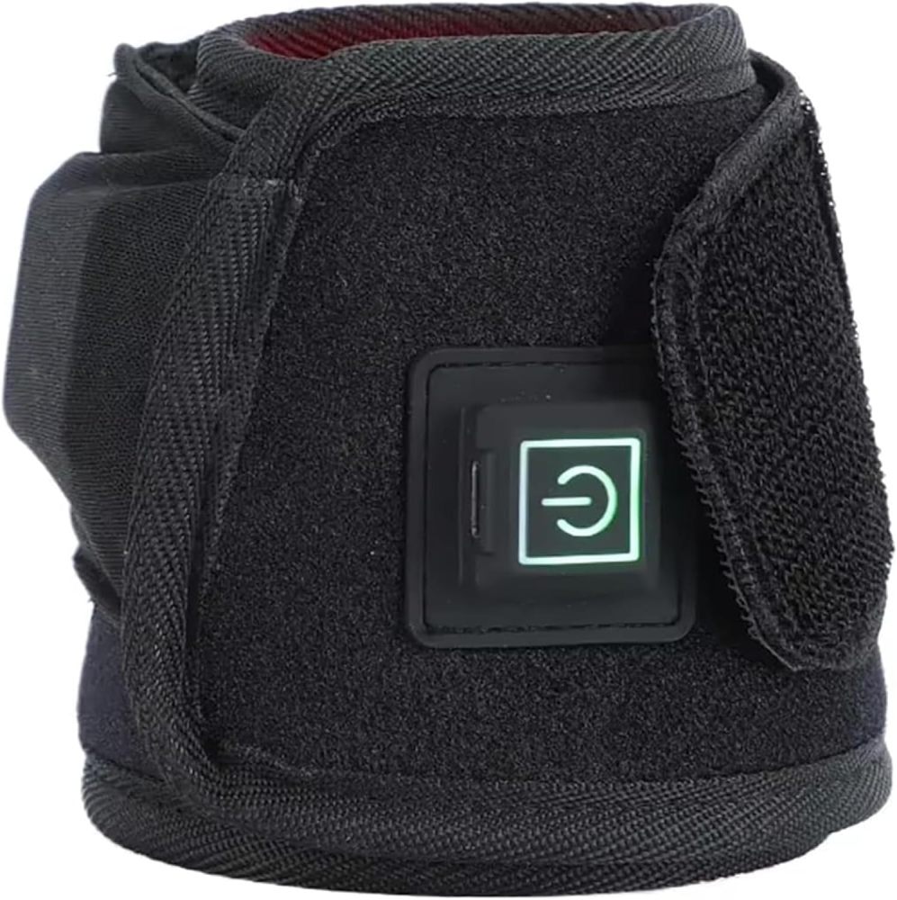 Red Light Therapy for Horses Hoof, Portable Wearable Pets Red Light Phototherapy Wraps, for Equine Hoof & Hock Pain Relief