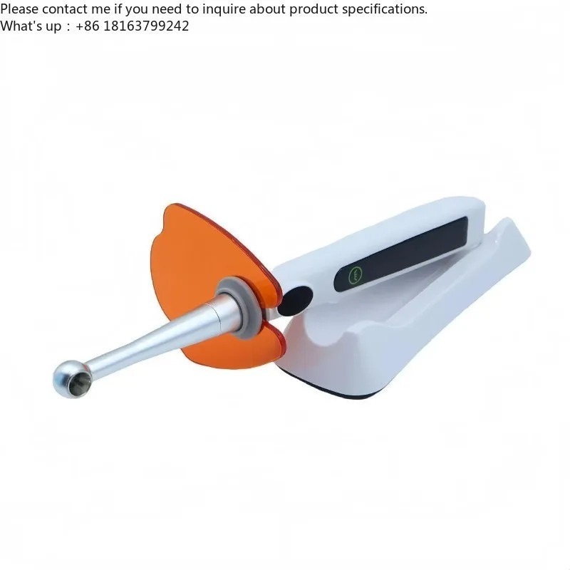 Wholesale OEM 1S Curing Light Lamp Wireless Curing Machine Stainless Steel Head LED
