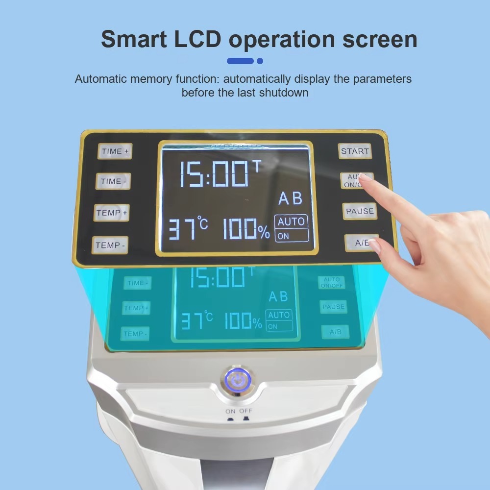 Wholesale Dental Salons 80 Watt 40w Led Blue Light Teeth Whitening Lamp Portable 60w Laser Led Teeth Whitening Machine