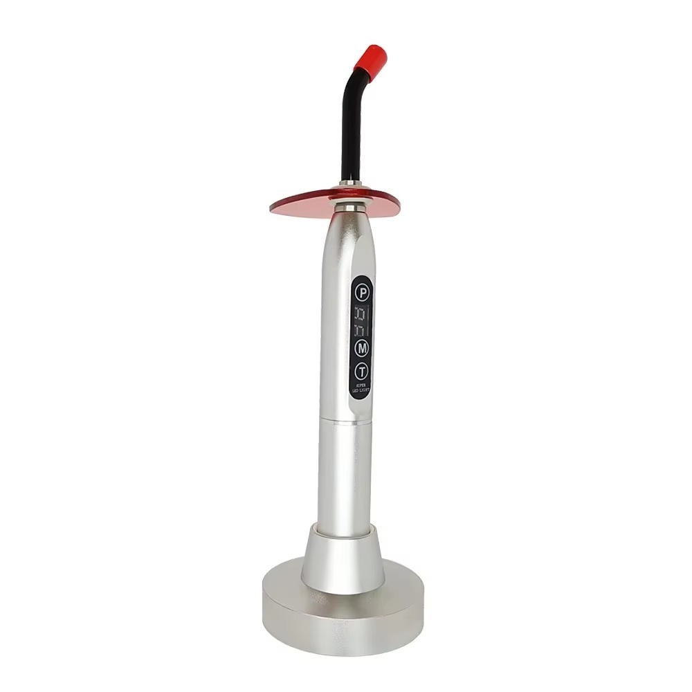 Colorful Metal LED Led Curing Light Dental Dental Light Cure Light Cure Dental