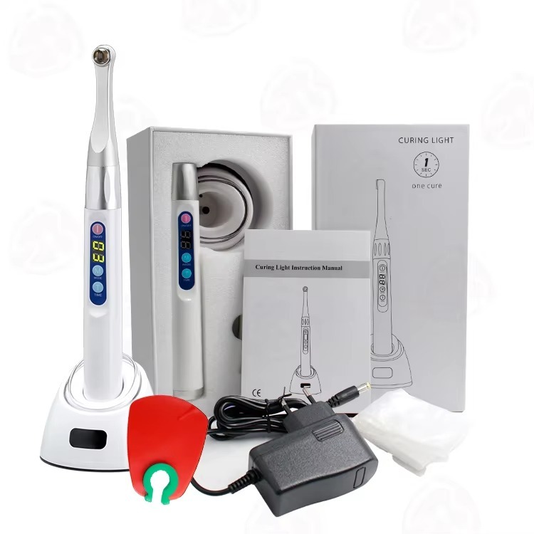 Dentistry Use Therapy Dental Equipment Teeth Filling Machine Cordless 1s Fast Dental Lamp Led Curing Light