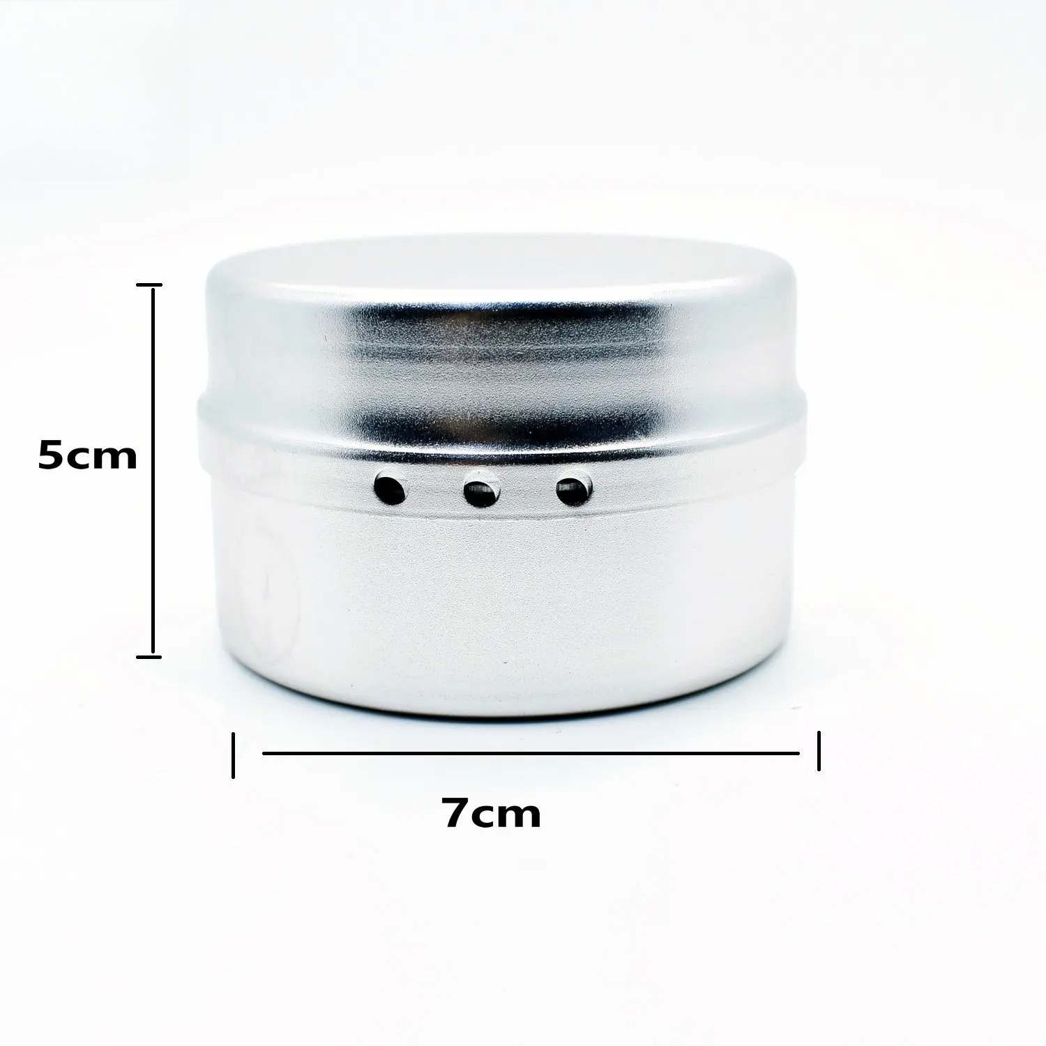 3PCS 72 Holes Aluminum Dental Disinfection Box Autoclave Sterilizer Case Burs Holder For Dentist Cleaning Stand Autoclave