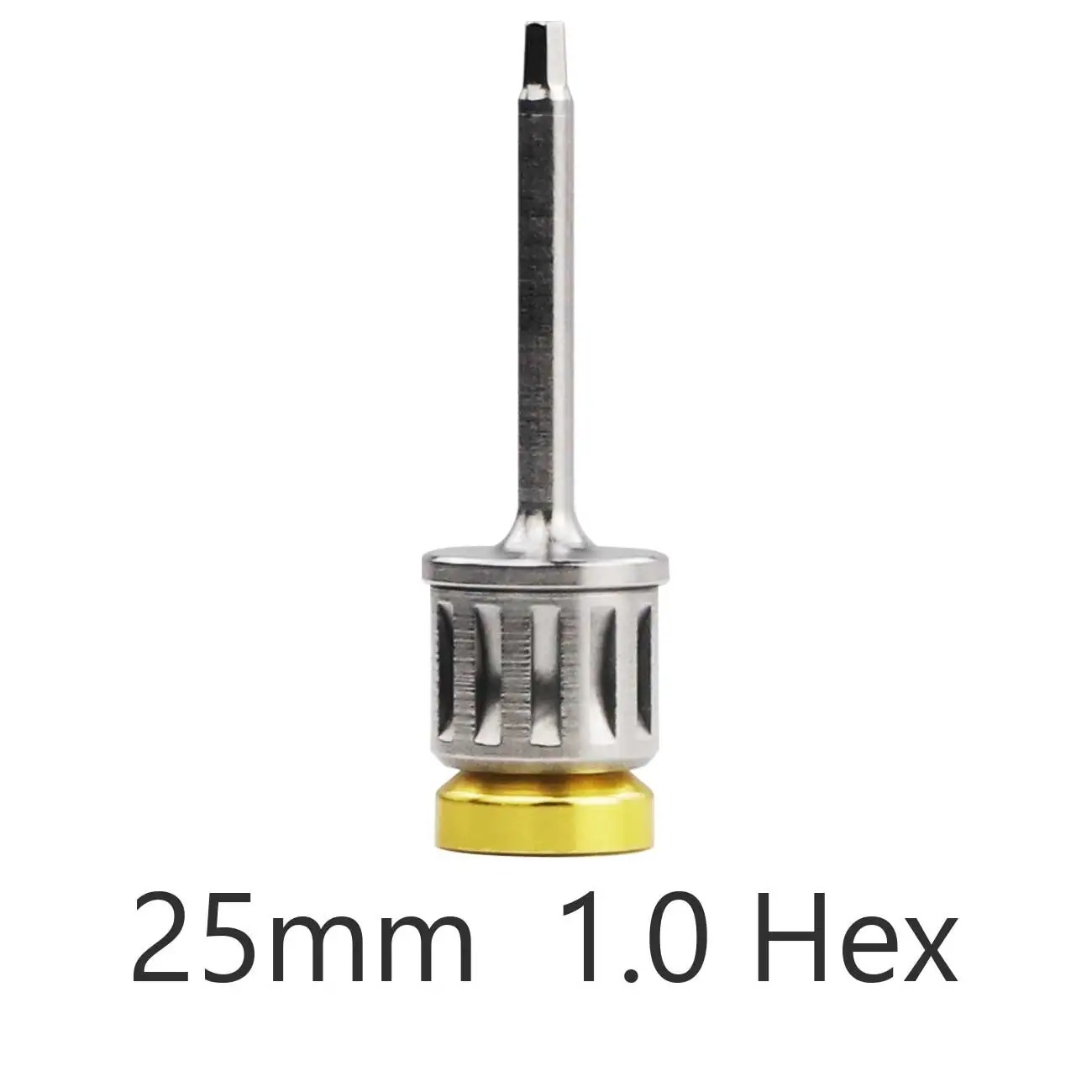 High Quality Screwdriver Tools Dental Implant Torque Wrench Ratchet 10-70NCM with Drivers & Wrench Kit