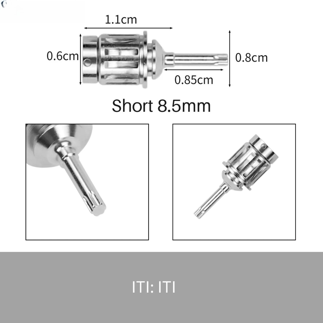 Dental Implant Torque Wrench Screwdriver With Free Surgical Guide 10-70NCM Ratchet Drivers Dentistry Repair Equipment
