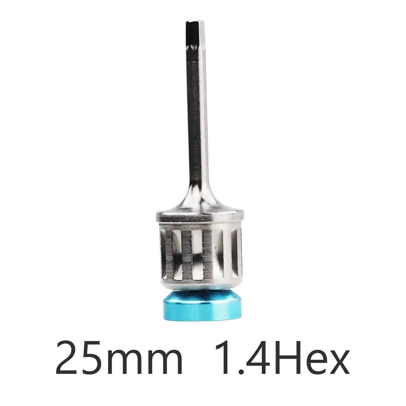 High Quality Screwdriver Tools Dental Implant Torque Wrench Ratchet 10-70NCM with Drivers & Wrench Kit