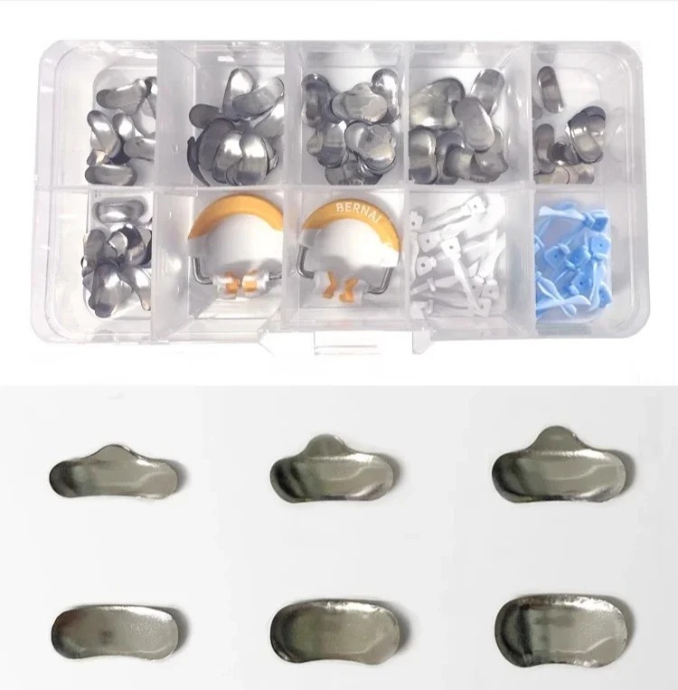 High-Quality Accessories Dentistrys Materials BERNALs Douban Forming System Kit Segmented Matrix System Kit