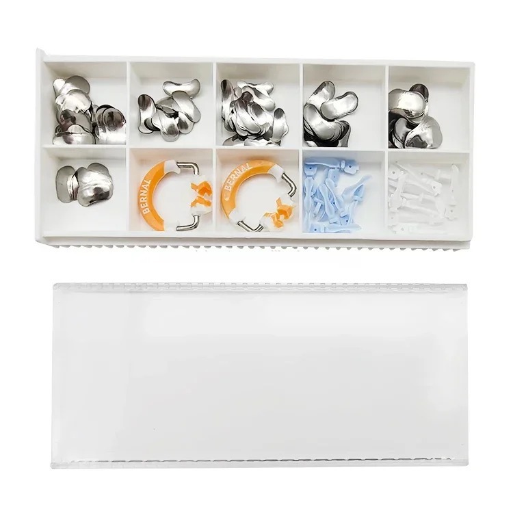 High-Quality Accessories Dentistrys Materials BERNALs Douban Forming System Kit Segmented Matrix System Kit