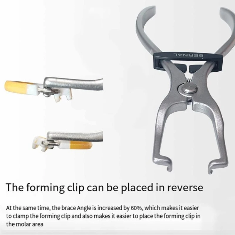 High-Quality Accessories Dentistrys Materials BERNALs Douban Forming System Kit Segmented Matrix System Kit