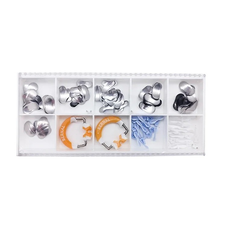 High-Quality Accessories Dentistrys Materials BERNALs Douban Forming System Kit Segmented Matrix System Kit