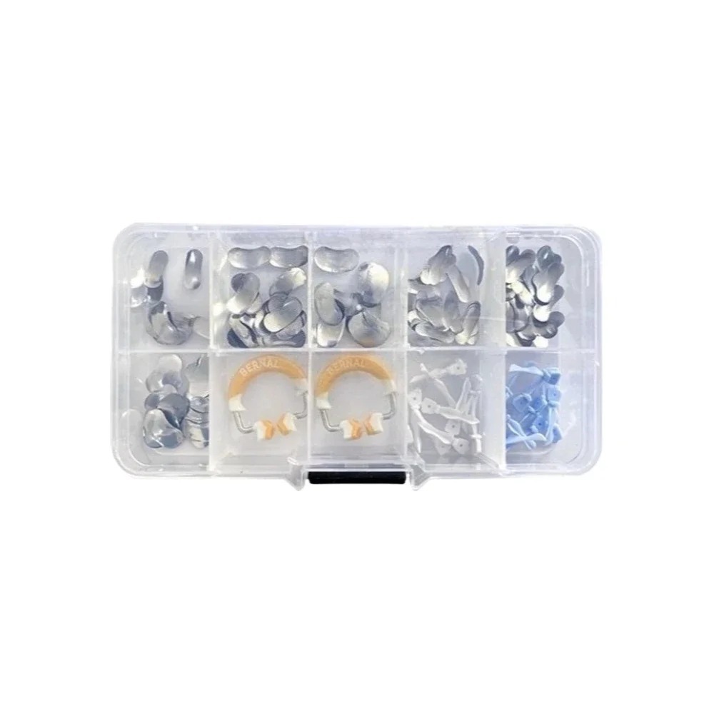 High-Quality Accessories Dentistrys Materials BERNALs Douban Forming System Kit Segmented Matrix System Kit