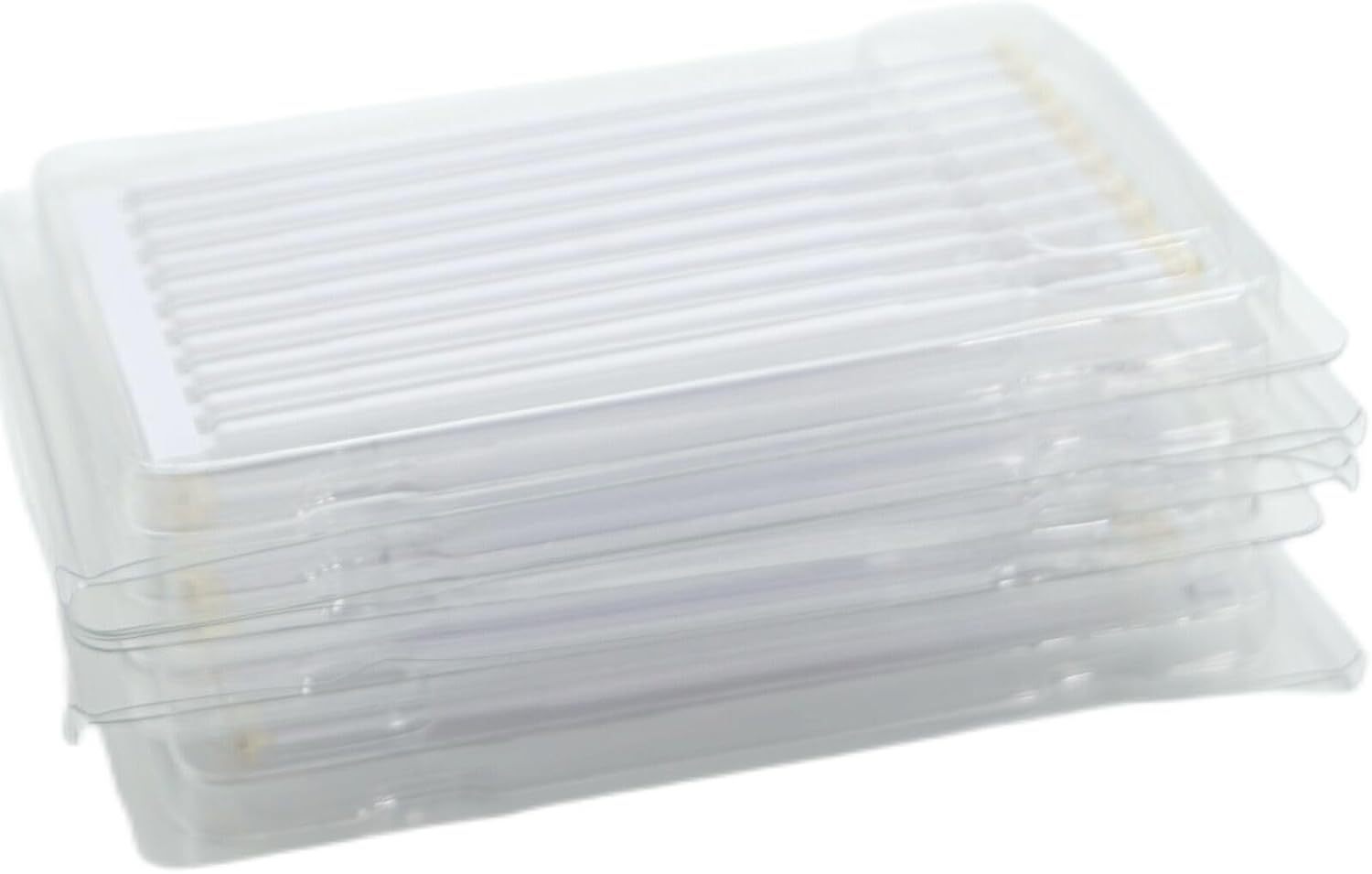 Dental Adhesive Tip Applicator, 50pcs Disposable Dental Microbrushes Easy Adhesion Brushing Liquid, Oral Clinic, Wide Applications Microbrush Applicator Sticks