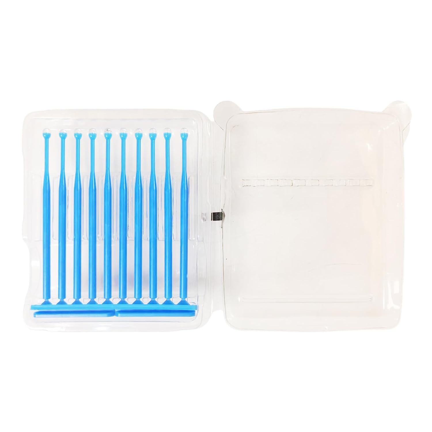 20Pcs Dental Adhesive Tip Applicator Tooth Crown Porcelain Veneer Disposable Health Care