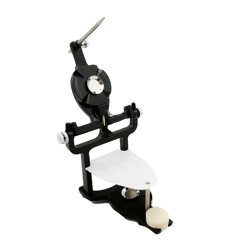 High Quality Adjustable Automatic Lab Magnetic Big Size Denture Articulators