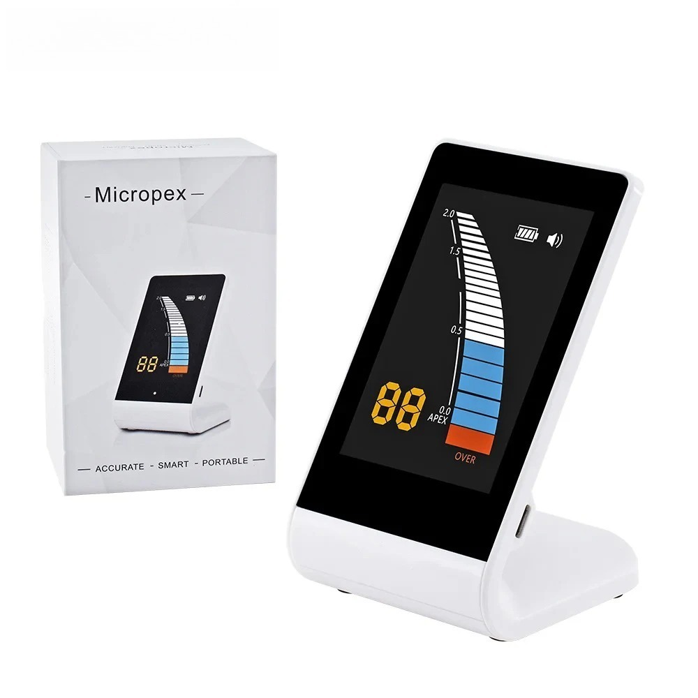 Dental Root Canal Apex Locator Endo Apex Location Smart Portable Mini Root Canal Located Instruments Dentistry Tool