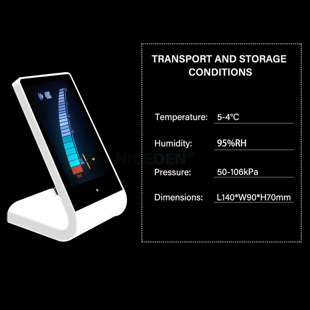 Dental Root Canal Apex Locator Endo Apex Location Smart Portable Mini Root Canal Located Instruments Dentistry Tool