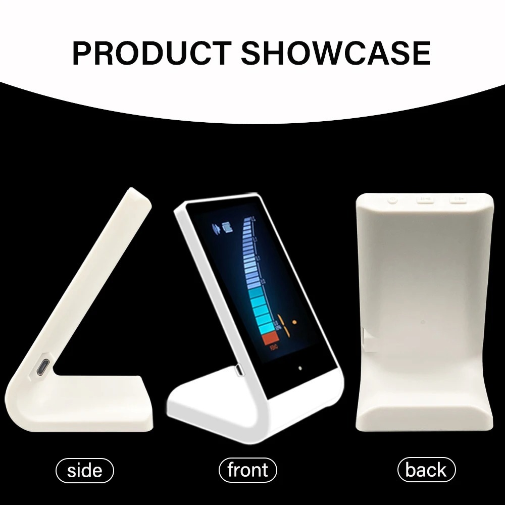 Dental Root Canal Apex Locator Endo Apex Location Smart Portable Mini Root Canal Located Instruments Dentistry Tool