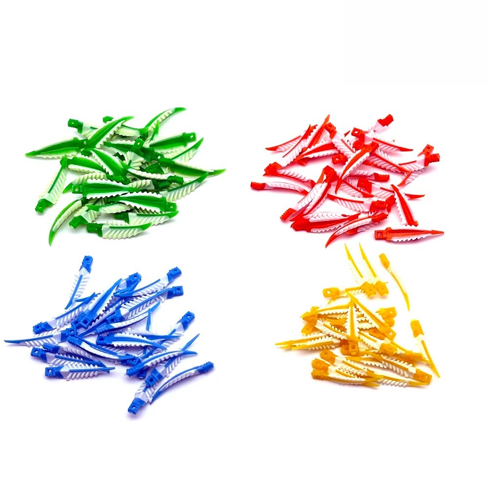 New Dental Interdental Wedges Sealing Composite Wedges Silicone Suitable Adaptive Dentist Material for Tooth Restoration