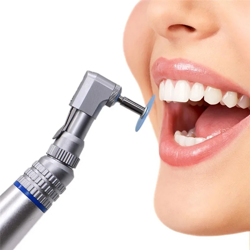 2set/ 80Pcs per box Dental Polishing Discs Holding Rod Mandrel Soflex Flexi Disc RA Shank Teeth Whitening Abrasive Tools Kit