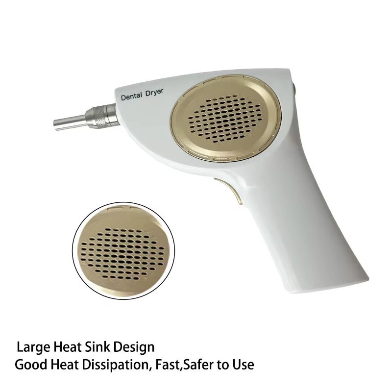 Dental Tooth Dryer Oral Orthodontics Dental Drying Machine Tooth Dryer