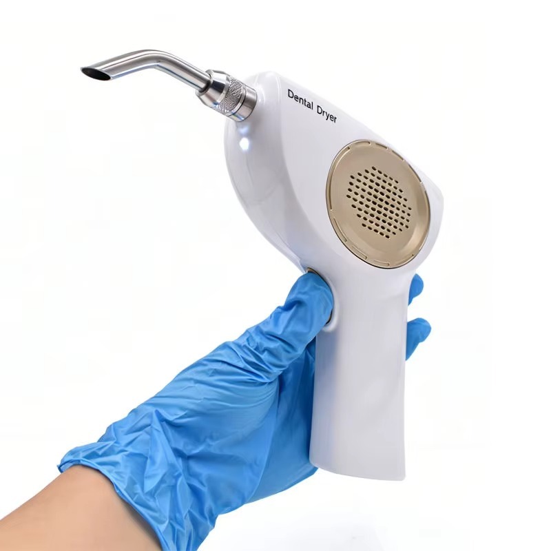 Dental Tooth Dryer Oral Orthodontics Dental Drying Machine Tooth Dryer