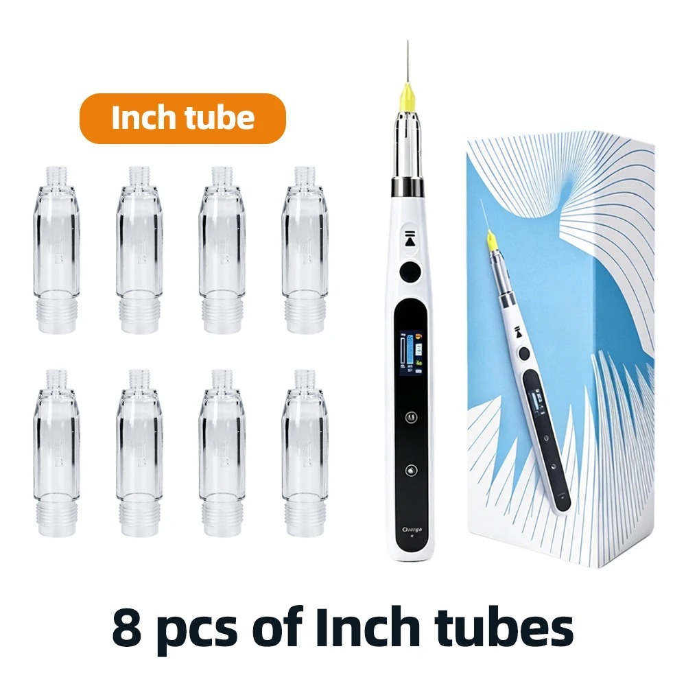 Dental Oral Anesthesia Injector Portable Painless Wireless Local Anesthesia with Operable LCD Display Chargeable & suction back