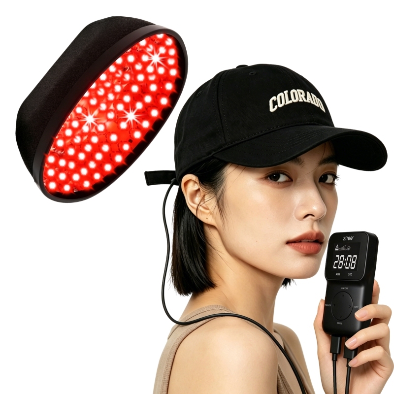2026 newest Hair Regrowth Laser Red Light Therapy Cap