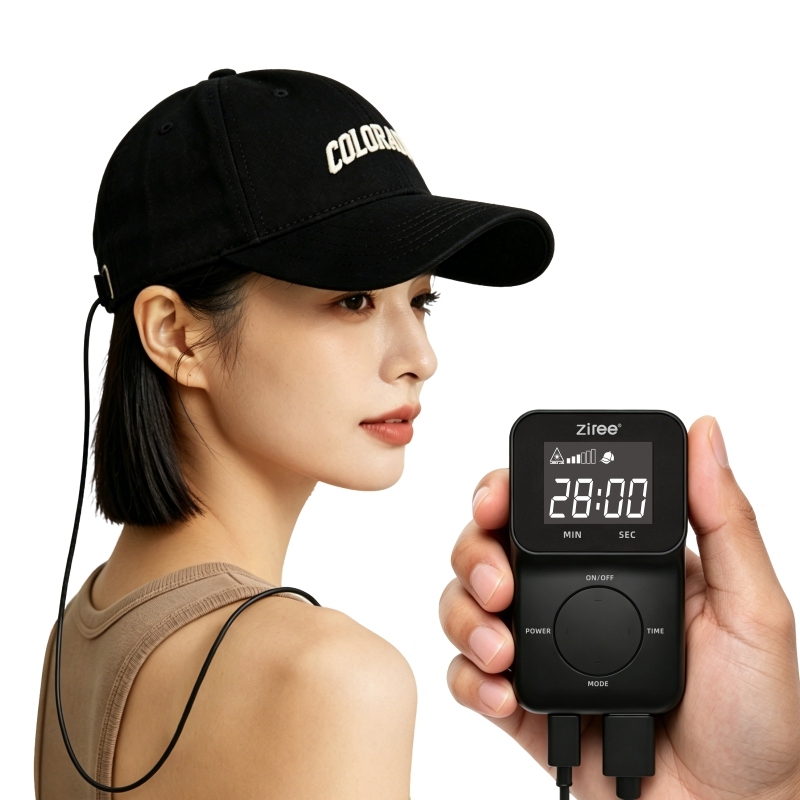 2026 newest Hair Regrowth Laser Red Light Therapy Cap