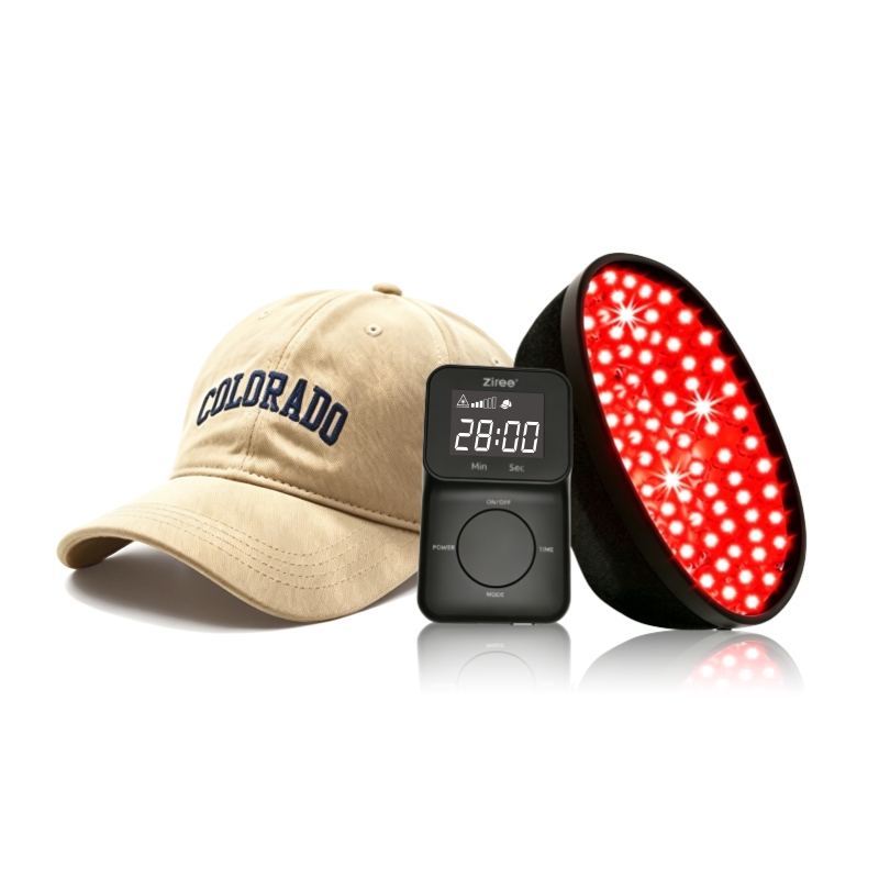 2026 newest Hair Regrowth Laser Red Light Therapy Cap