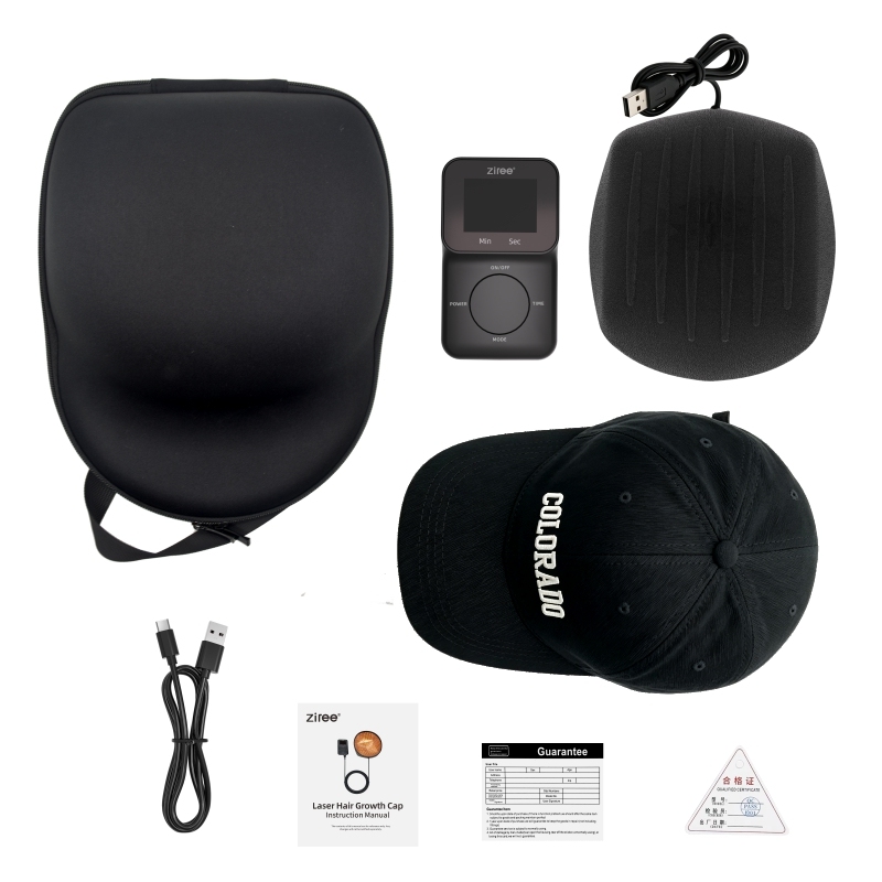 2026 newest Hair Regrowth Laser Red Light Therapy Cap