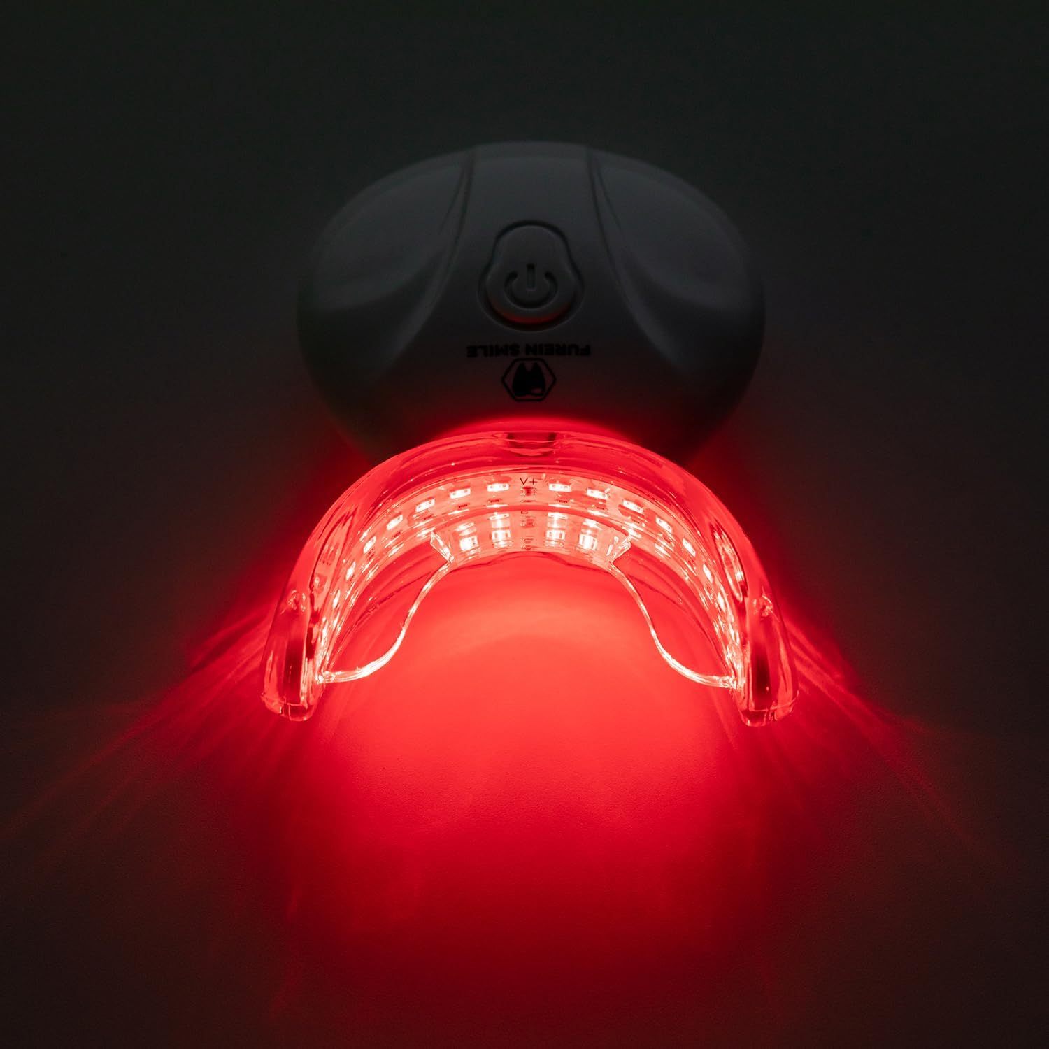 Red Light Therapy for Gums, Toothache Relief, 32 LED Periodontal Light, Bleeding Gums, Gum Health